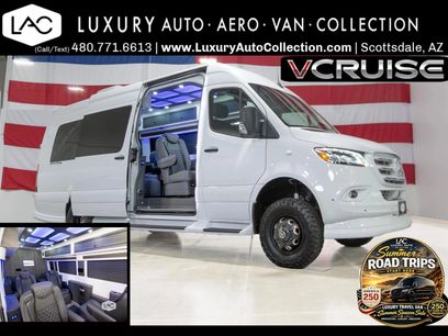 Used 2026 Mercedes-Benz Sprinter 3500