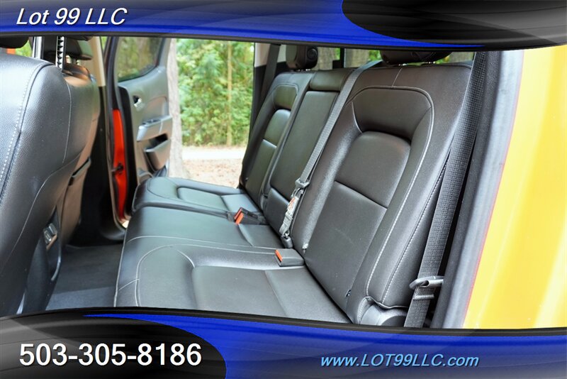 Used 2019 Chevrolet Colorado ZR2 AWD/4WD image 15