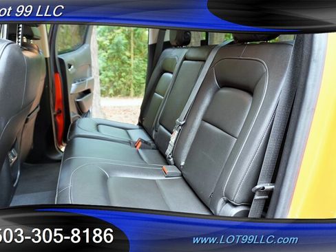 Used 2019 Chevrolet Colorado ZR2 AWD/4WD image 15