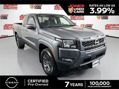 Certified 2025 Nissan Frontier SV w/ SV Convenience Package