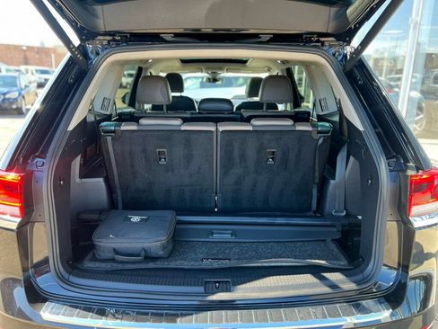 Used 2024 Volkswagen Atlas SEL image 7