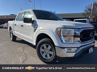 Used 2021 Ford F150 XLT w/ Equipment Group 301A Mid