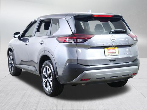 Used 2022 Nissan Rogue SV AWD/4WD image 5