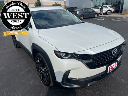 Used 2023 MAZDA CX-50 AWD 2.5 S w/ Cargo Package