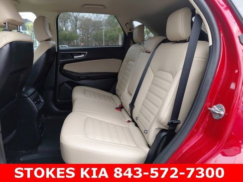 Used 2024 Ford Edge SEL w/ Convenience Package image 25