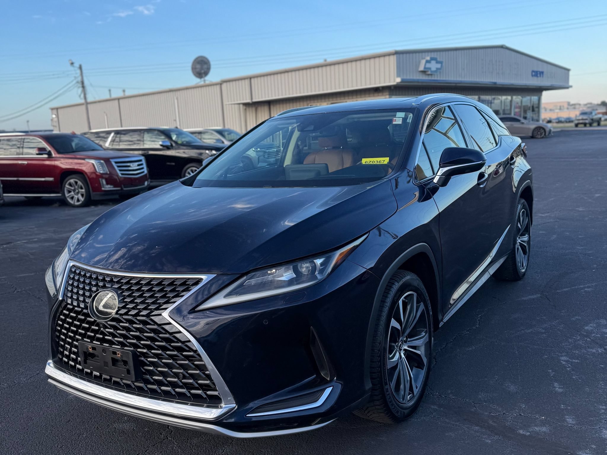 Used 2022 Lexus RX 350 AWD w/ Premium Package image 37