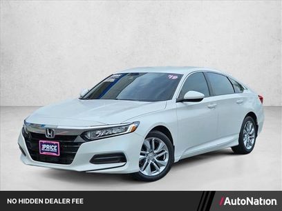 Used 2019 Honda Accord LX