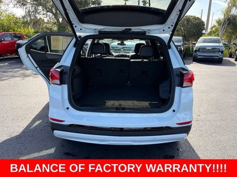 Used 2024 Chevrolet Equinox RS w/ RS Leather Package FWD image 16