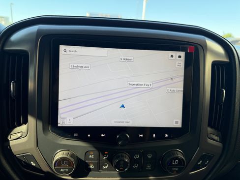 Used 2016 GMC Sierra 1500 SLT w/ All-Terrain Package AWD/4WD image 24