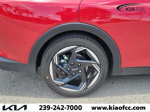 New 2026 Kia K4 EX FWD image 9