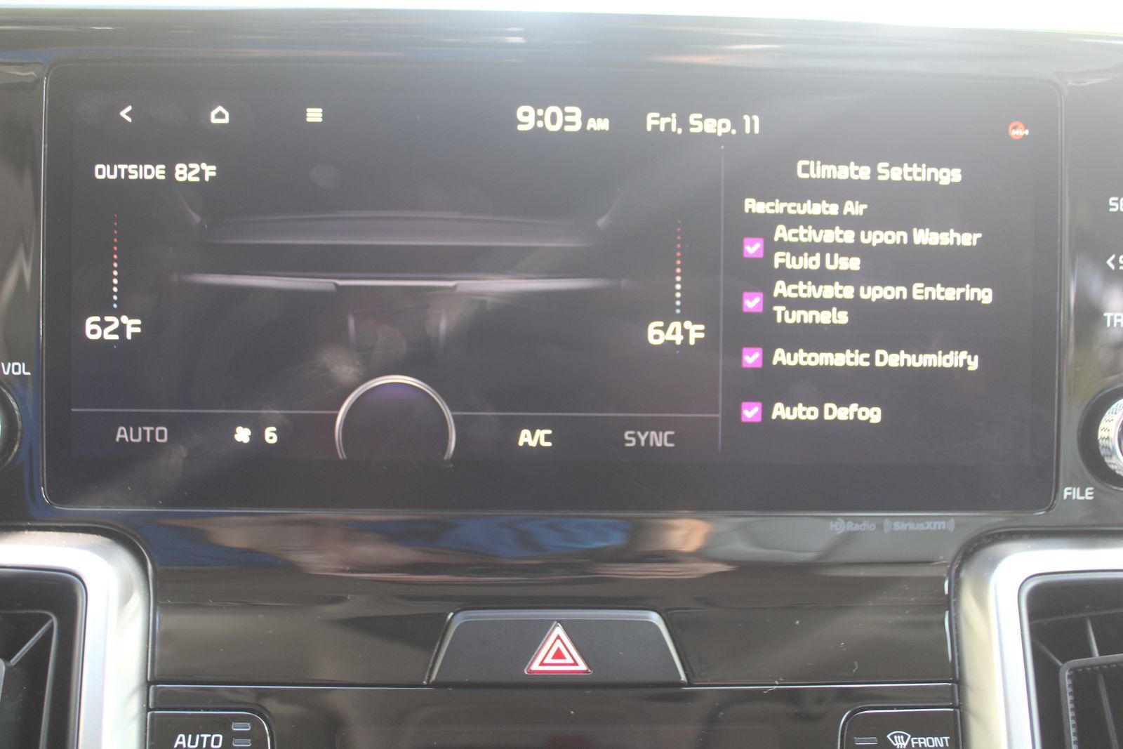 Certified 2023 Kia Sorento S w/ Panoramic Sunroof Package FWD image 46