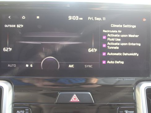 Certified 2023 Kia Sorento S w/ Panoramic Sunroof Package FWD image 46