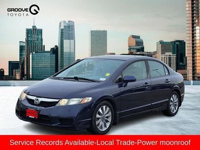 Used 2010 Honda Civic EX