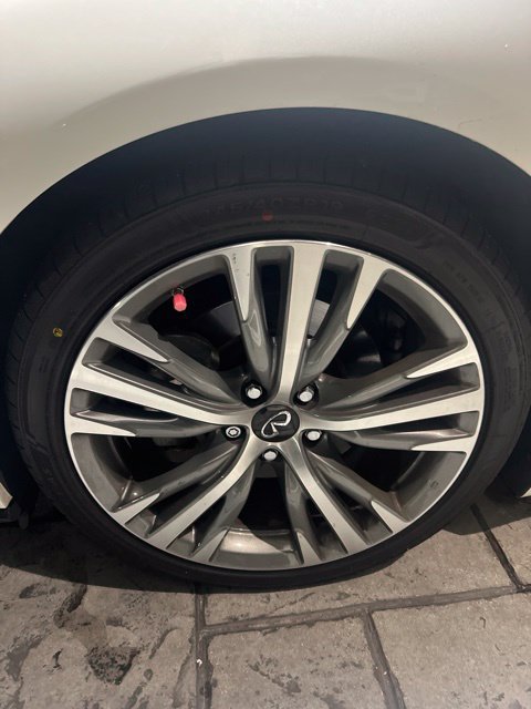 Used 2024 INFINITI Q50 Sensory RWD image 7