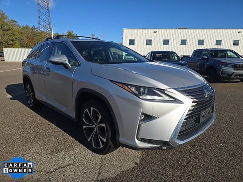 Used 2019 Lexus RX 350L AWD image 2