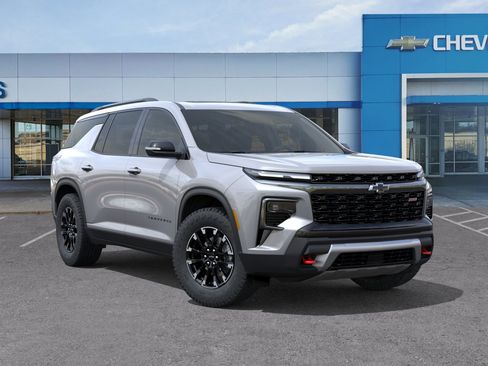 New 2026 Chevrolet Traverse Z71 AWD/4WD image 8