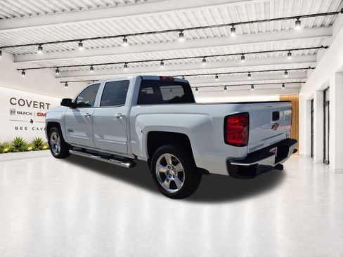 Used 2017 Chevrolet Silverado 1500 LT w/ Texas Edition RWD image 9