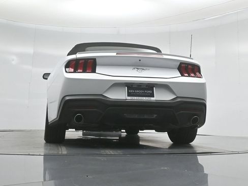 Certified 2025 Ford Mustang Premium RWD image 42