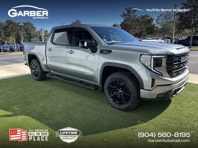 New 2026 GMC Sierra 1500 Elevation w/ Elevation Premium Package