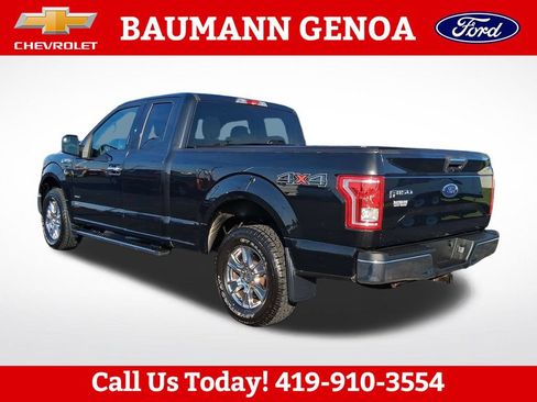 Used 2015 Ford F150 XLT w/ Equipment Group 301A Mid AWD/4WD image 3