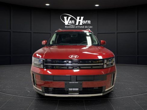 New 2026 Hyundai Santa Fe Limited image 12