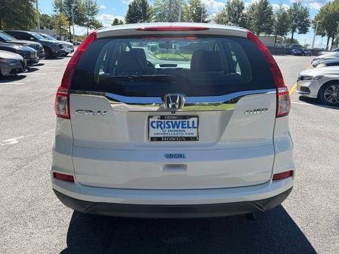Used 2016 Honda CR-V LX image 6