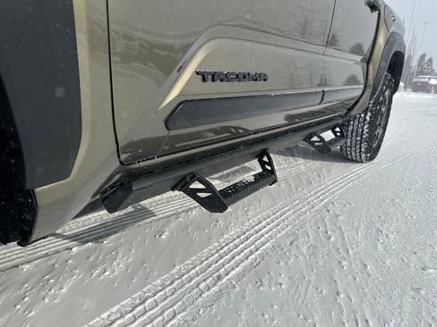 New 2026 Toyota Tacoma TRD Off-Road image 10