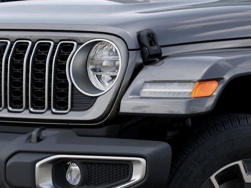 New 2026 Jeep Wrangler Sahara image 28