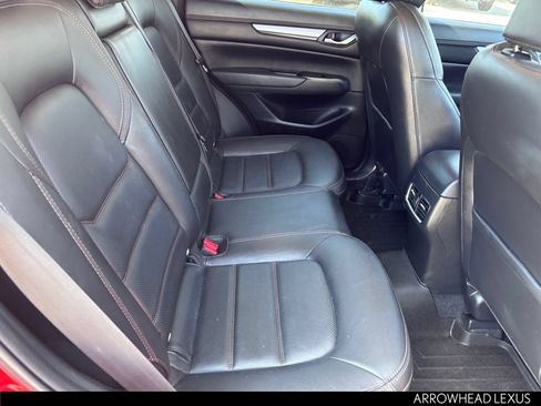 Used 2022 MAZDA CX-5 AWD 2.5 S image 13