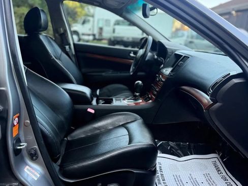 Used 2007 INFINITI G35 x Sedan w/ Premium Pkg AWD/4WD image 22