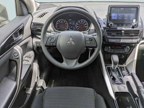 New 2026 Mitsubishi Eclipse Cross ES AWD/4WD image 17