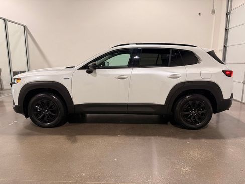 Used 2025 MAZDA CX-50 AWD 2.5 Hybrid w/ Premium Pkg image 8