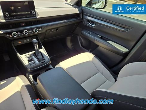 Certified 2024 Honda CR-V EX image 17