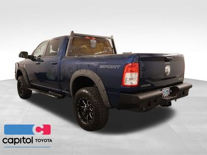 Used 2020 RAM 2500 Big Horn w/ Level 1 Equipment Group