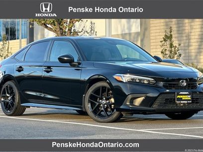 Used 2023 Honda Civic Sport