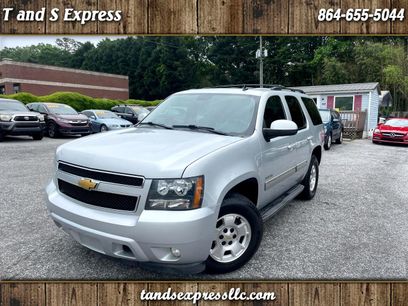 Used 2014 Chevrolet Tahoe LT w/ Luxury Package