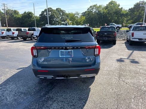 New 2026 Ford Explorer Active w/ Active Comfort Package RWD image 4