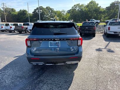 New 2026 Ford Explorer Active w/ Active Comfort Package