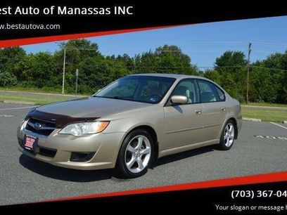 Used 2008 Subaru Legacy 2.5i Special Edition