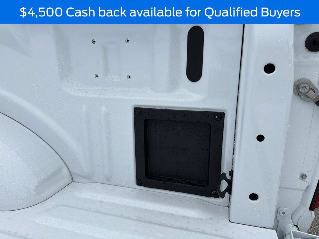 New 2026 Ford F150 STX w/ Equipment Group 200A AWD/4WD image 15