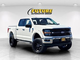 Used 2025 Ford F150 XLT w/ Equipment Group 301A Standard AWD/4WD video 1