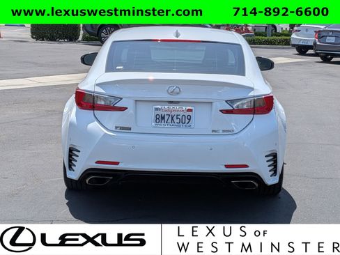 Used 2016 Lexus RC 350 RWD image 9