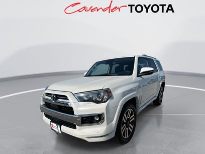 Certified 2023 Toyota 4Runner Limited