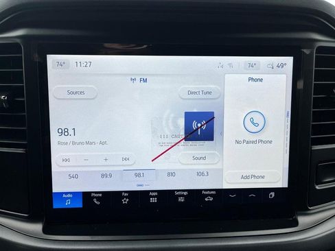 New 2025 Ford F150 XLT w/ Equipment Group 301A Standard image 15