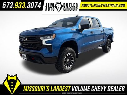 Used 2022 Chevrolet Silverado 1500 LT Trail Boss
