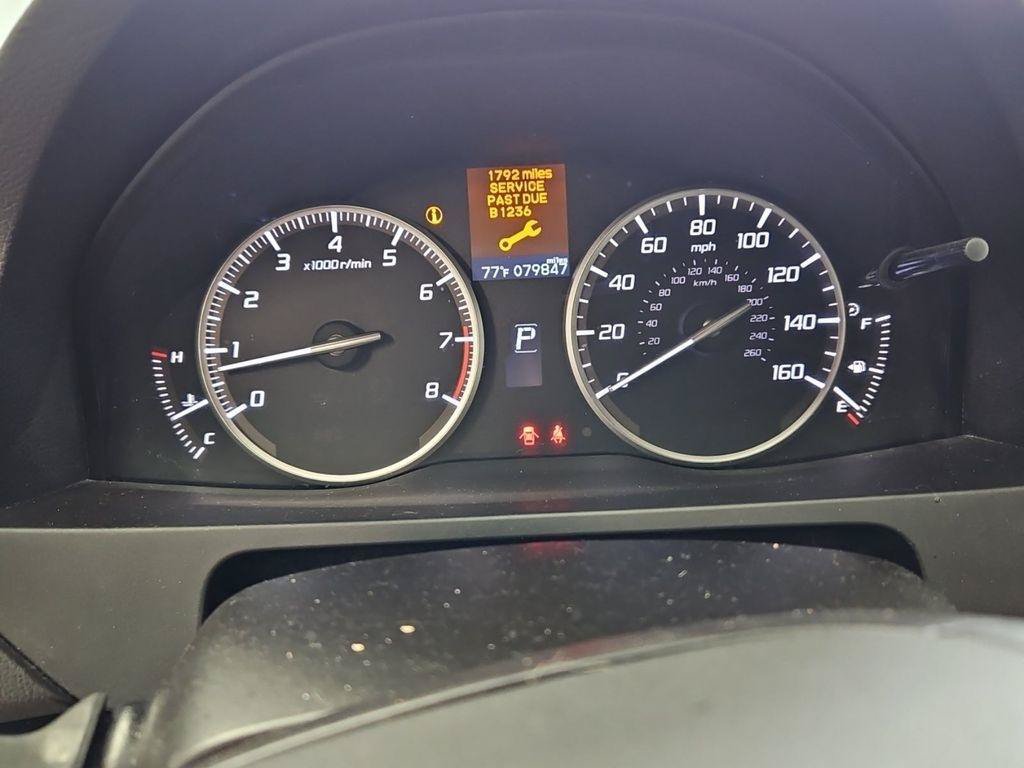 Used 2016 Acura RDX w/ Technology Package AWD/4WD image 12