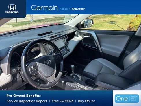 Used 2016 Toyota RAV4 Limited image 17