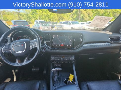 Used 2021 Dodge Durango Citadel w/ Premium Entertainment Group RWD image 3
