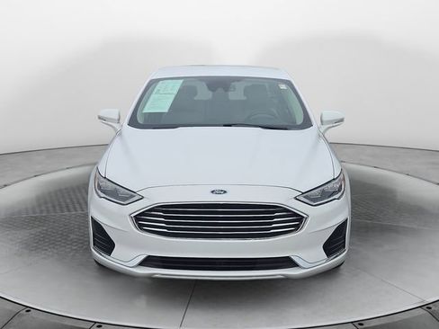Used 2020 Ford Fusion SEL image 8