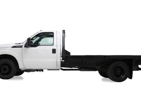 Used 2015 Ford F350 XL w/ XL Value Package RWD image 6